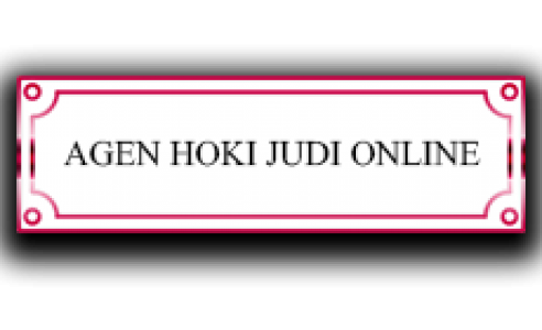 Agen Hoki Judi Online